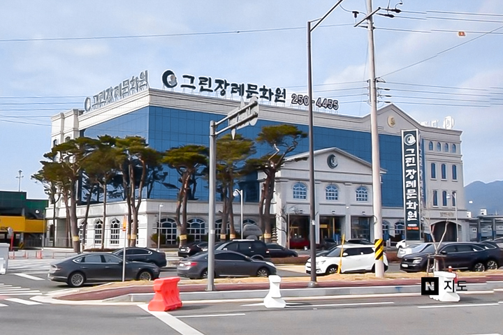 장례식장 이미지