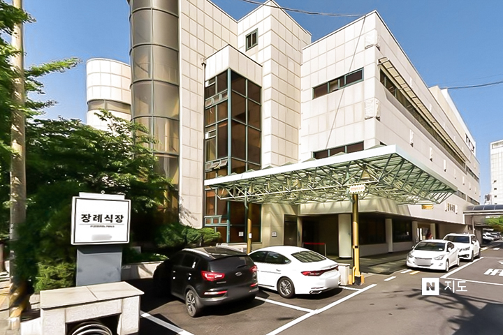 장례식장 이미지