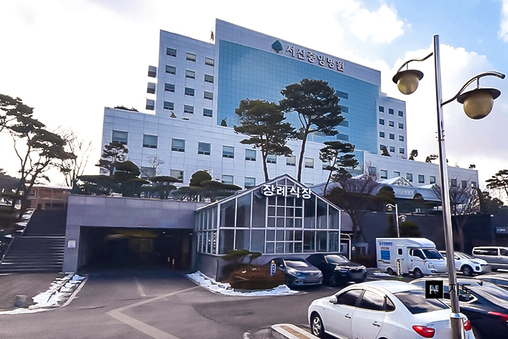 장례식장 이미지