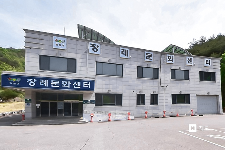 장례식장 이미지