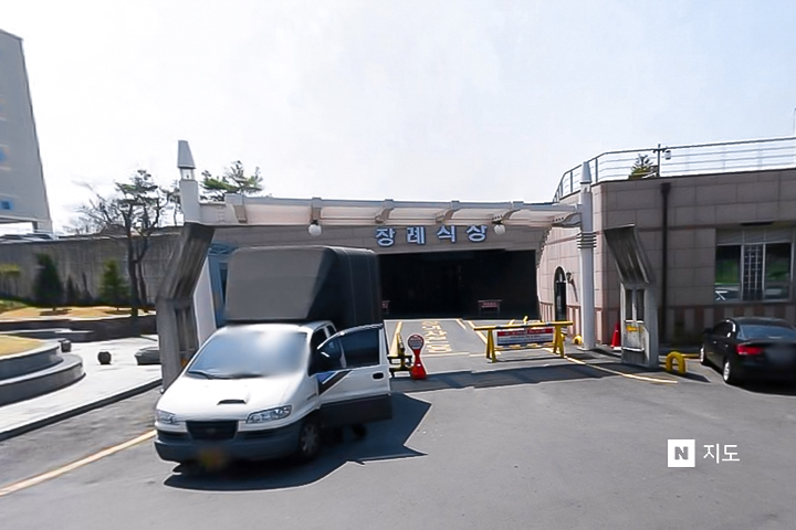 장례식장 이미지