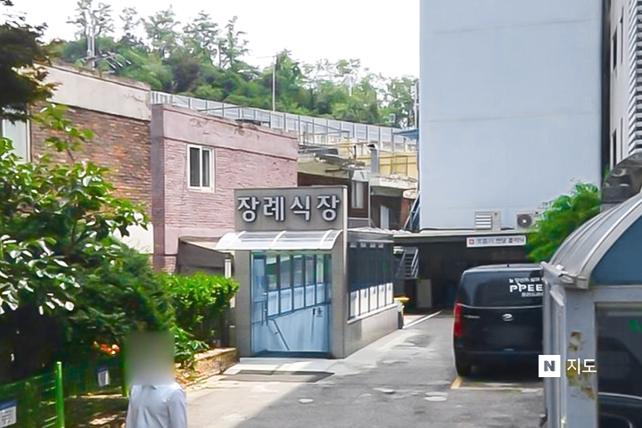 장례식장 이미지