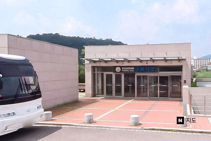 장례식장 이미지