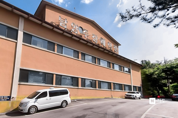 장례식장 이미지