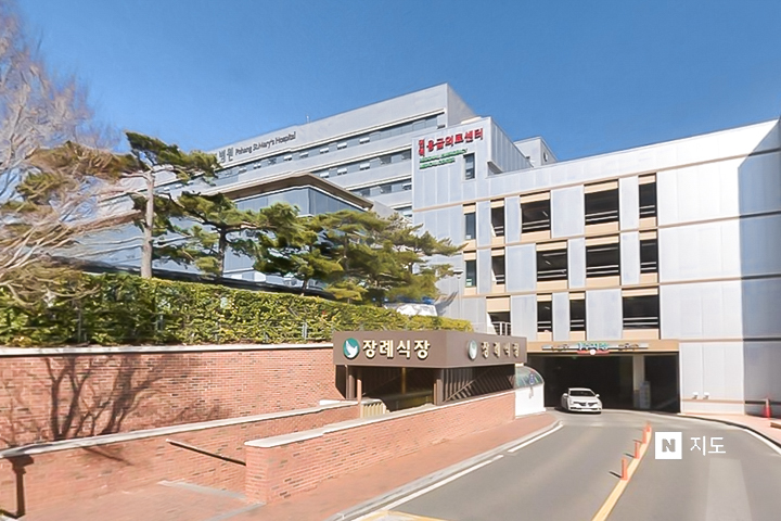 장례식장 이미지