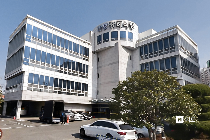 장례식장 이미지