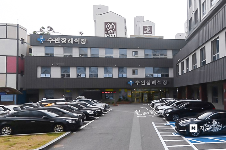 장례식장 이미지