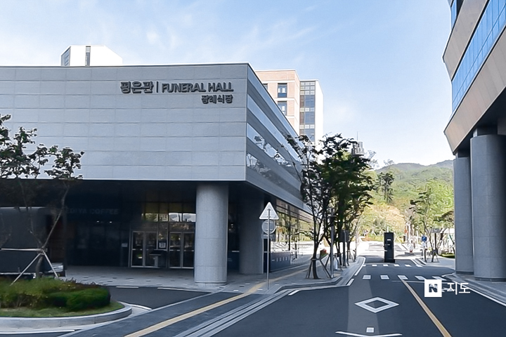 장례식장 이미지