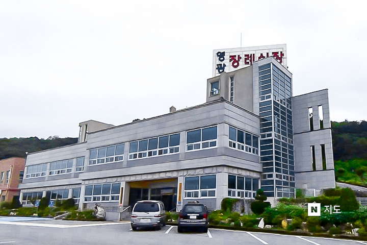 장례식장 이미지