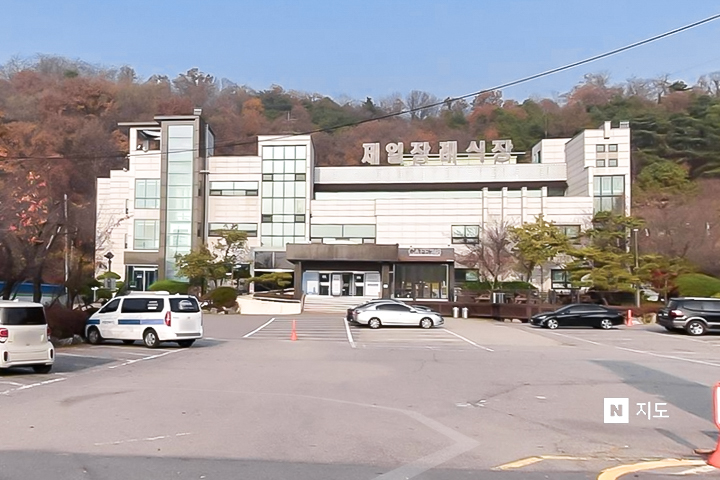장례식장 이미지
