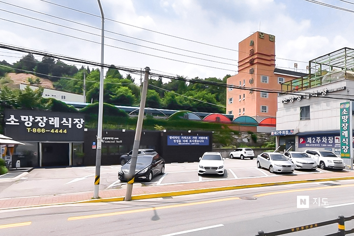 장례식장 이미지