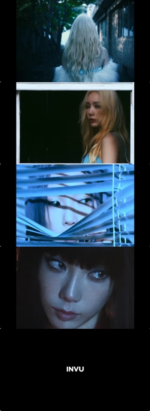 泰妍正规3辑主打曲《INVU》,强烈+恳切的爱情歌曲