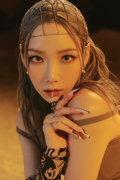 泰妍,17日出击《M COUNTDOWN》,新曲《INVU》舞台首次公开
