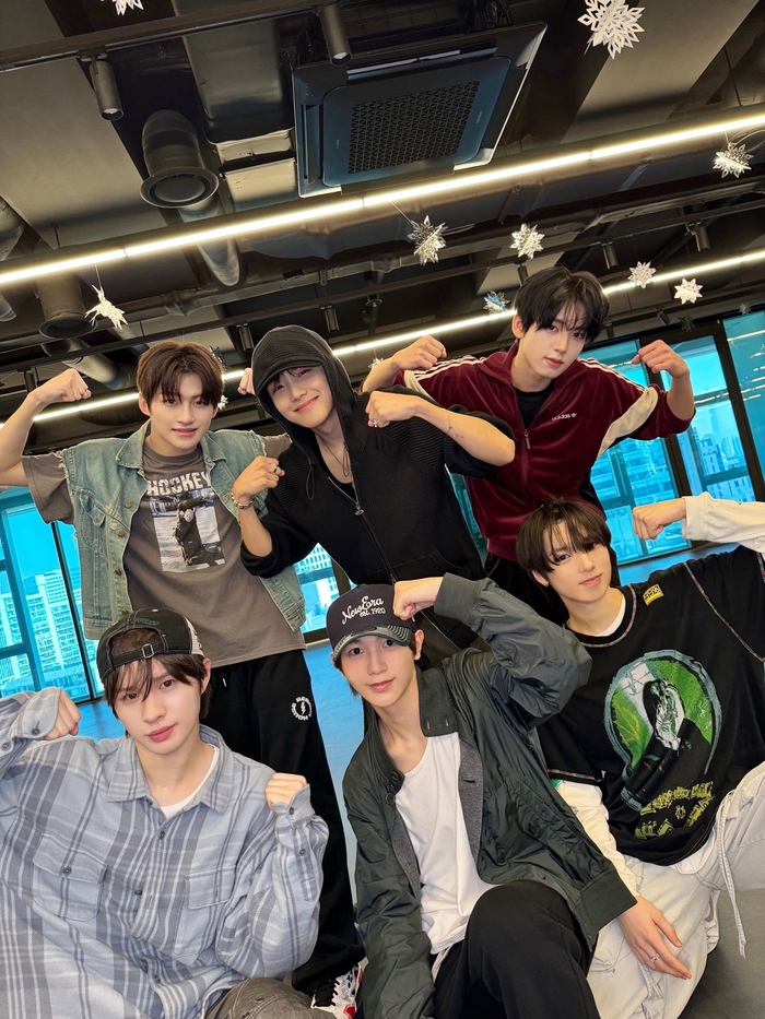 Kpop六代团忙内LINE，将在SBS歌谣大战呈现合作舞台
