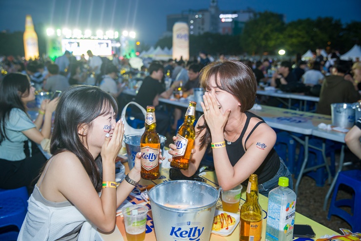 맥주 마시고 물놀이하고…8월 축제 어디 갈까[페스티벌플러스]