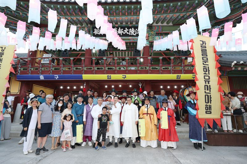 강릉 여름밤, ‘천 년의 시간’ 담아 사흘간 빛난다 [페스티벌 플러스]