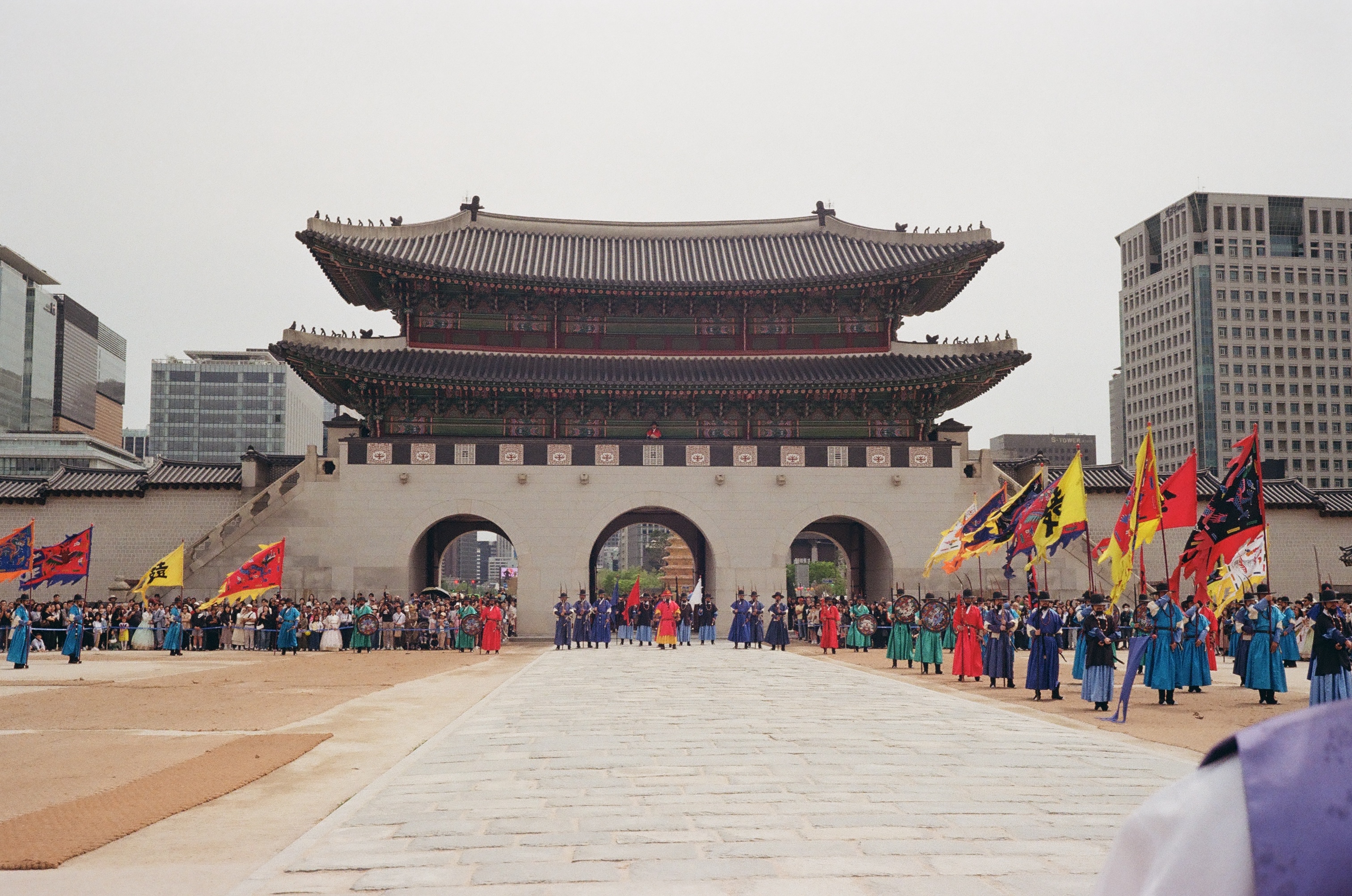 서울궁중문화축전 ㅎㅎ