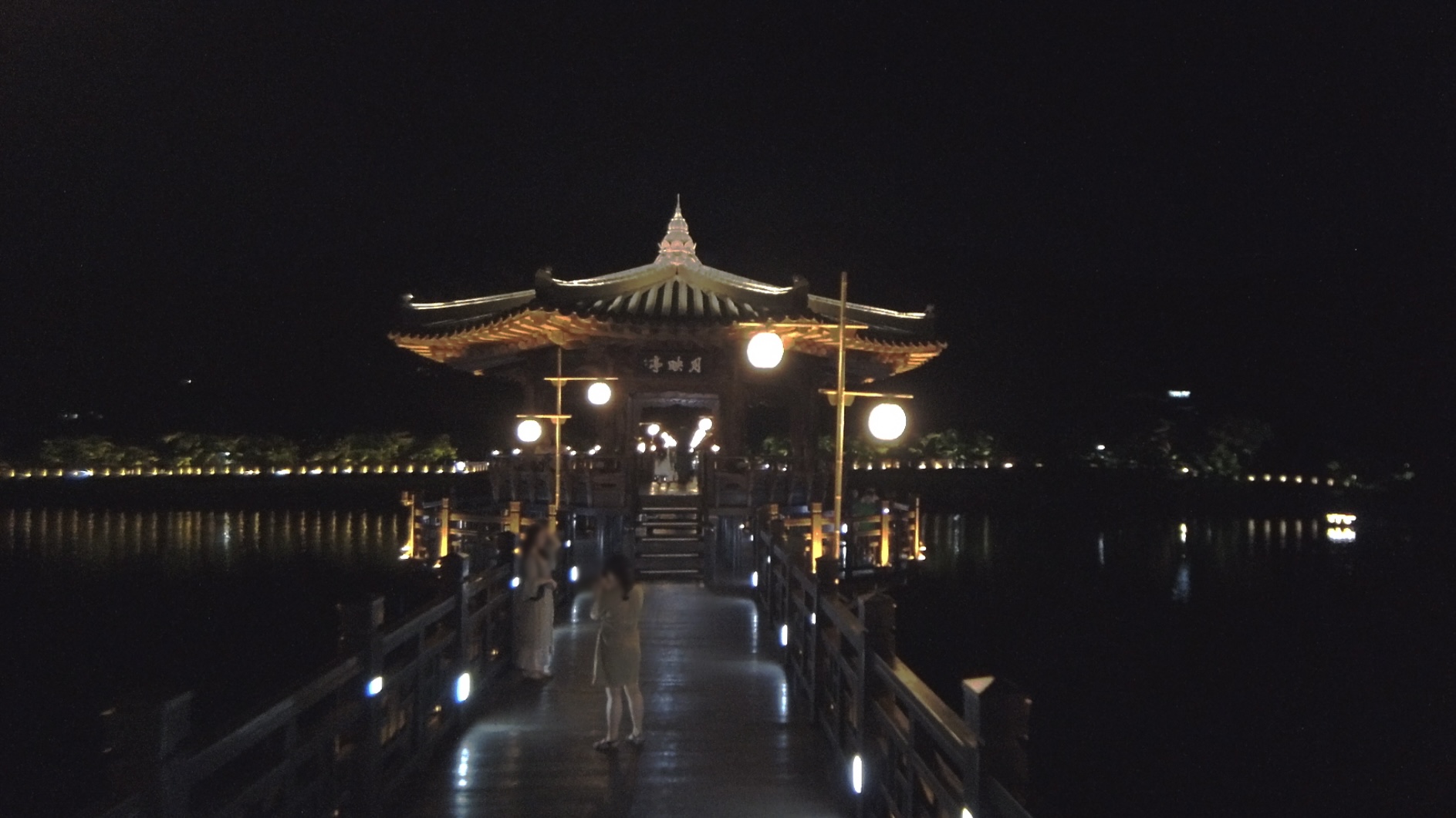 안동 월영야행 이번주부터 시작하네요~