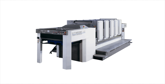 KOMORI LS 540